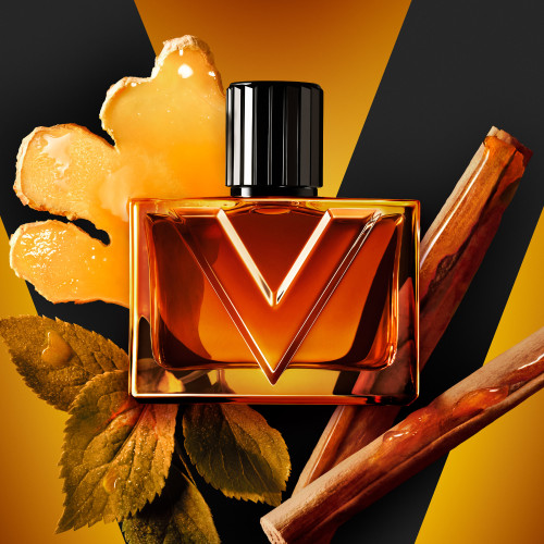 VALENTINO Vendetta Uomo - Holzig-würziges, bernsteinfarbenes VALENTINO Vendetta Uomo - Holzig-würziges, bernsteinfarbenes